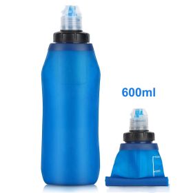 HygieniSafe® Collapsible Water Filter Bottle - 600 ml HygieniSafe® Collapsible Water Filter Bottle - 600 ml
