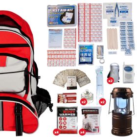 Family Blackout Kit, Backpack Family Blackout Kit, Backpack