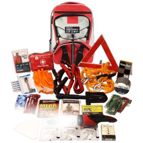 Emergency Auto Kit - Essentials Emergency Auto Kit - Essentials